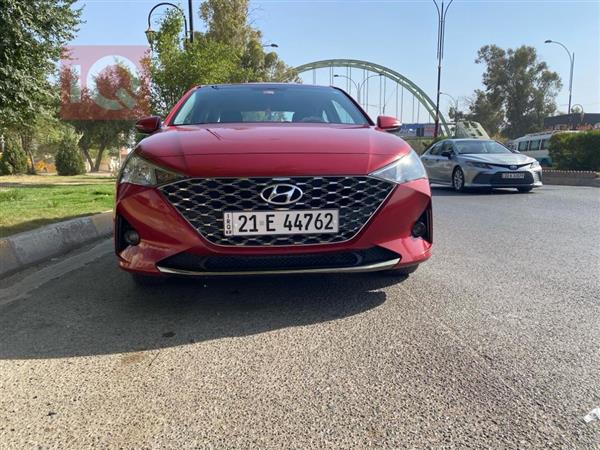 هیوندای ئەکسنت 2022  بۆ فرۆشتن لە عێراق - کەرکوک